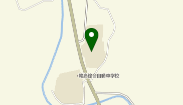 輪島市立河原田小学校(グラウンド)の地図画像
