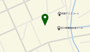 町野野球場の地図画像