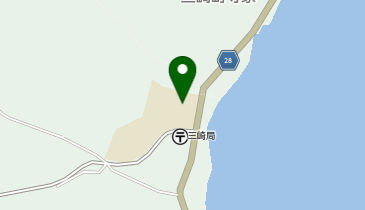 みさき小学校の地図画像