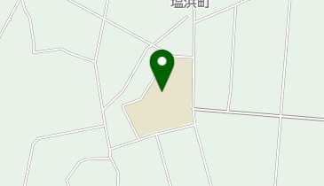 加賀市立金明小学校運動場の地図画像