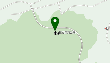 橋立自然公園の地図画像