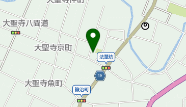 大聖寺老人福祉センター(大聖寺児童センター)の地図画像