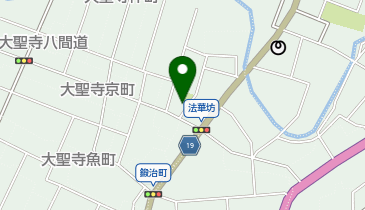 大聖寺児童センターの地図画像