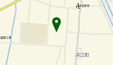 富永公民館の地図画像