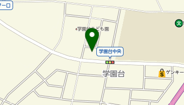 社会福祉法人芙蓉会の地図画像