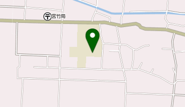 宮竹小学校の地図画像