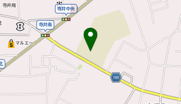 寺井小学校の地図画像