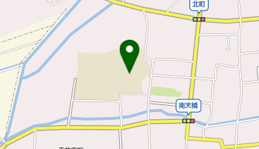 寺井中学校の地図画像