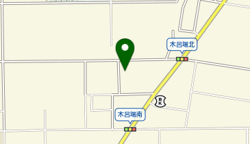 西部地区学習等供用施設の地図画像