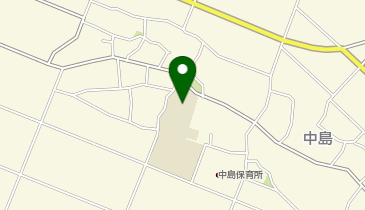 中島小学校の地図画像