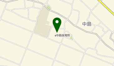 東部地区児童館の地図画像