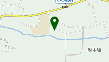 寺尾保育園の地図画像