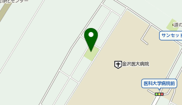 ハマナス児童公園の地図画像