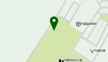 屋内多目的広場の地図画像