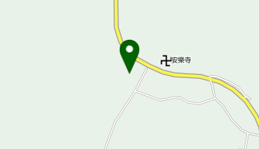 旧下甘田保育園の地図画像