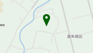 富来防災センターの地図画像