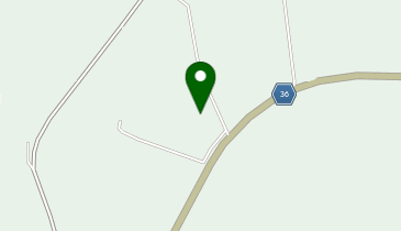 旧福浦小学校の地図画像