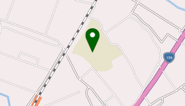 旧押水第一小学校運動場の地図画像