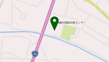 山村広場の地図画像