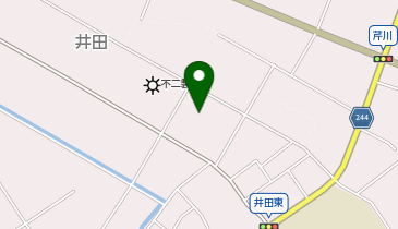 鹿島体育センターの地図画像