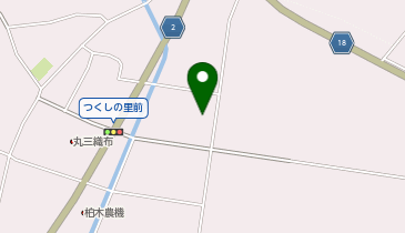 老人福祉センターゆうゆうの地図画像