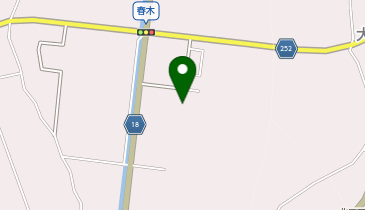 中能登町立たんぽぽ保育園の地図画像