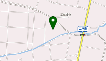 中能登町立あおば保育園の地図画像