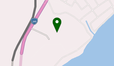 菅原神社境内の地図画像