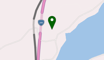 火宮神社境内の地図画像