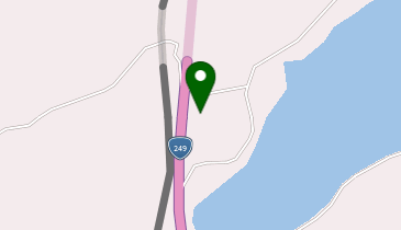 明楽寺境内の地図画像