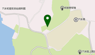 町営相撲場下駐車場の地図画像