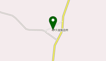 伊久留集会所の地図画像