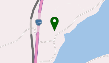 乙ヶ崎集会所の地図画像