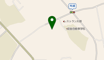 白山神社周辺高台の地図画像