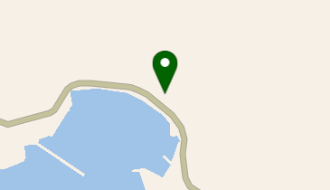 旧鉄道小浦駅周辺の地図画像