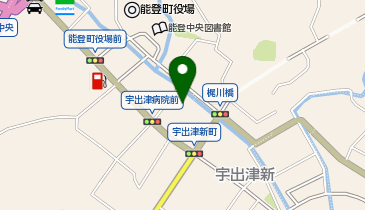 こどもみらいセンターの地図画像