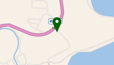 旧鵜川小学校跡の地図画像