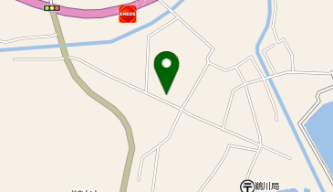 鵜川保育所の地図画像