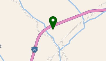 漆原多目的集会所の地図画像