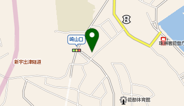 田町地区集会所の地図画像