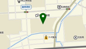 明道中学校の地図画像