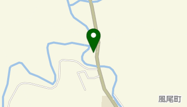 殿下公民館の地図画像