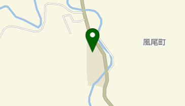 殿下小・中学校の地図画像