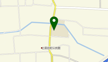 六条小学校の地図画像