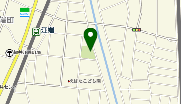 若宮公園の地図画像