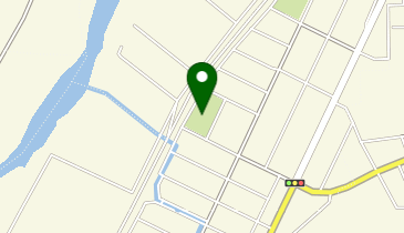 花園公園の地図画像