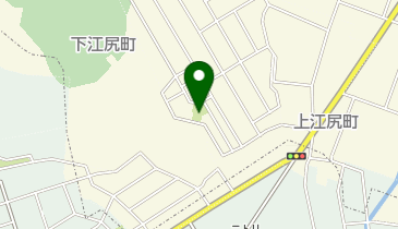 江尻ヶ丘南公園の地図画像