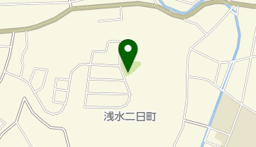 杉の木台第3公園の地図画像