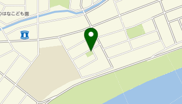下森田新町公園の地図画像