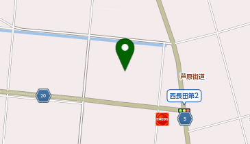 リハビリ施設陽和縁の地図画像